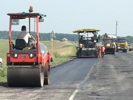 Ремонт участка федеральной трассы между Черняховском и Гусевым завершат в августе