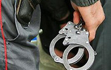 В Гусеве сотрудники полиции задержали подозреваемого в грабеже