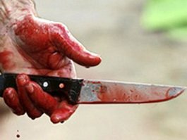 Ранее судимый житель Гусева порезал собутыльника и выбросил нож в реку