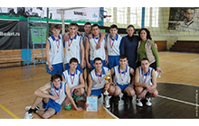 Команда политеха заняла второе место в областных соревнованиях по волейболу