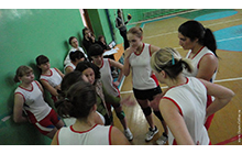 21 ноября в политехе прошли зональные соревнования по волейболу среди женских команд