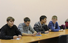 С 8 по 12 декабря в конференц-зале политеха прошли занятия «Школа молодого предпринимателя»