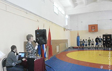 20 января в спортивном зале ДЮСТЦ прошел второй открытый турнир по грепплингу