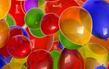 24 мая пройдёт конкурс фигур и композиций из воздушных шаров