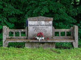 По следам Первой мировой: когда могилы наступают на мемориалы