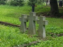 7 воинских захоронений Первой мировой войны приведут в порядок в Калининградской области