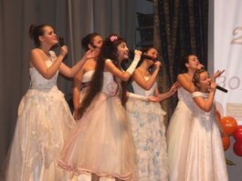 Ребята из Гусева приняли участие в региональном фестивале «Зов Милосердия»