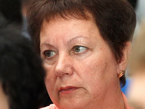 В Гусевский суд поступило уголовное дело в отношении Галины Силенко