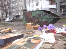 Цуканов: «Гусев превратился в помойку»