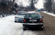 15 января в посёлке Липово автомобиль «Фольксваген Гольф» совершил наезд на 18-летнюю девушку