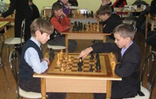 16 января прошли районные соревнования по шахматам «Белая ладья»