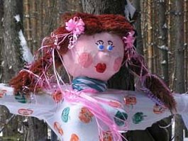 2 марта пройдёт конкурс на лучшую масленичную куклу«Сударыня Масленица – 2014»