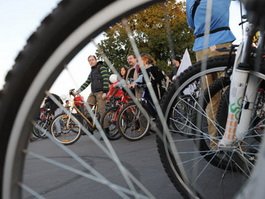 25 мая в рамках празднования Дня города пройдёт традиционный велопробег