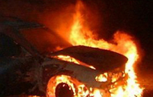 За сутки в Гусевском районе сгорели два автомобиля