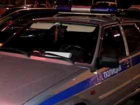 В Гусеве начальник уголовного розыска, возвращаясь с дежурства домой, задержал злоумышленника на месте кражи автомобиля