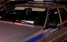 В Гусеве начальник уголовного розыска, возвращаясь с дежурства домой, задержал злоумышленника на месте кражи автомобиля
