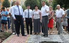 Михайлов: 16 августа памятник «Штыковая атака» прибудет в Гусев
