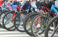 16 августа пройдет городской велопробег «ВелоГОРОД»