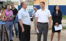 Максим Федосеев: Гусев сегодня в числе лидеров по проведению капитального ремонта домов