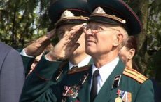 В Гусеве отметили 75-летний юбилей 18-й гвардейской дивизии