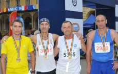 Спортсмены из Гусева приняли участие в Фестиваль бега в Польше