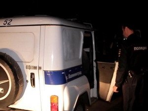 В Гусеве сотрудники полиции задержали по «горячим следам» злоумышленника, ограбившего школьника