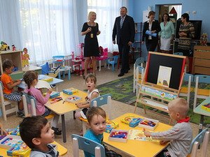 Школа №1 Гусева получила субсидию на программу развития здоровья детей