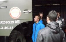 В Гусевском отделении Черняховской автошколы ДОСААФ прошел день открытых дверей