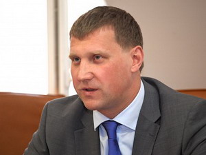 Глава администрации Гусева Евгений Михайлов попросил об отставке