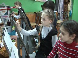 Гусевская школа искусств вошла в сотню лучших в стране