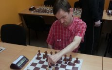 Шахматист из Гусева одержал уверенную победу в турнире, прошедшем в Черняховске