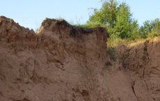 В Гусеве рабочего насмерть завалило землей при прокладке водопровода