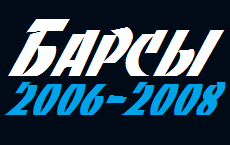 ФОК: Барсы 2006-2008: итоги областного первенства по хоккею