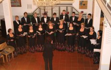 Камерный хор «Кант» достойно представил наш муниципалитет на престижном Всероссийском фестивале