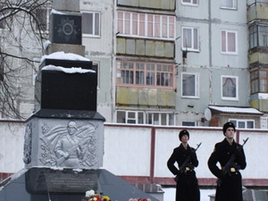 Михайлов: Мы должны привести в порядок все братские захоронения, памятные знаки и обелиски