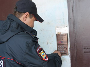 В Гусеве полицейские по «горячим следам» раскрыли квартирную кражу и задержали опытного злоумышленника