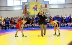 ФОК: 7 февраля прошел Международный турнир по вольной борьбе среди юношей