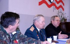 18 февраля в подростково-молодежном клубе ГДК прошла встреча, посвященная Дню памяти воинов-интернационалистов