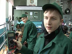 В Гусеве прошёл конкурс профессионального мастерства молодых электриков