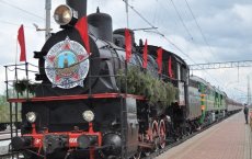 Учащиеся Калининской школы отправятся на «Поезде памяти» в Москву и Минск