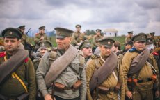 Клубы военно-исторической реконструкции воссоздадут Гумбинненское сражение Великой Отечественной войны