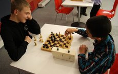 В прошедшие выходные состоялся отборочный этап интерактивного шахматного турнира Chess GS