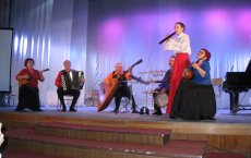 Творческая бригада ДШИ приняла участие в конкурсе инструментального и вокального творчества «Славься, Глинка!» в г. Смоленске