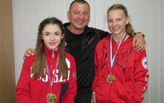 Воспитанница Гусевской ДЮСШ завоевала «золото» на первенстве России по тайскому боксу