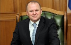 Владимир Путин принял отставку губернатора Калининградской области Цуканова Николай Николаевича