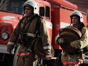 Сегодня на улице Морской произошел пожар, горел автомобиль «Фольксваген Пассат»