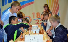 В Гусеве прошел турнир по шахматам, посвященный памяти Александра Кобяка