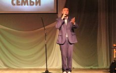 В ГДК состоялась творческая встреча с артистом театра и кино Олегом Акуличем