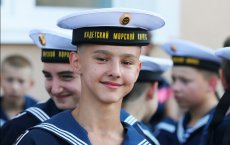 Николай Цуканов: Кадетский корпус воспитывает в наших детях лучшие качества