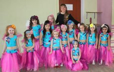 ГДК объявляет набор девочек группу восточного танца студии «ТАЙЯ»